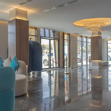 Royal Palace Hotel - Financial District