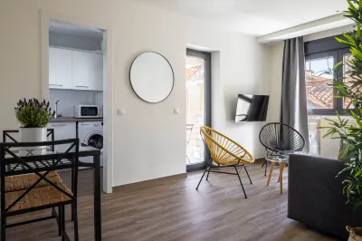 Be Mate Málaga Playa Hotels in Malaga