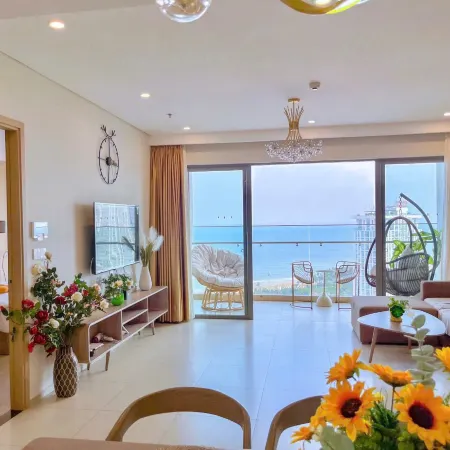 OLIU'S HOMESTAY - The Song Apartment Vung Tau with free pool