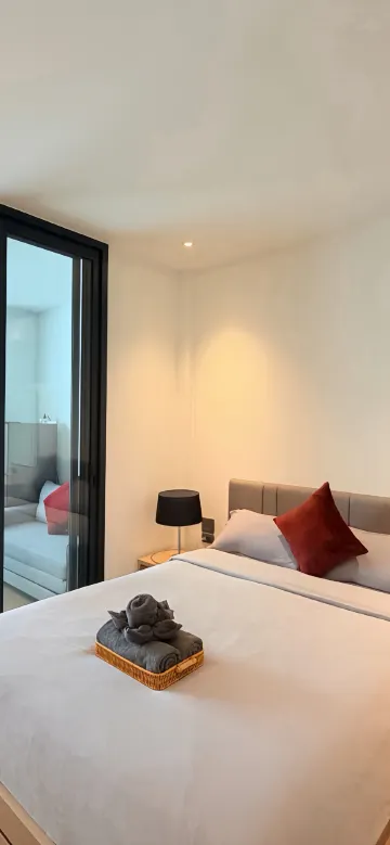 ที่อยู่อาศัยเมฆ · ห้องมุมมองทะเลชั้นสูง