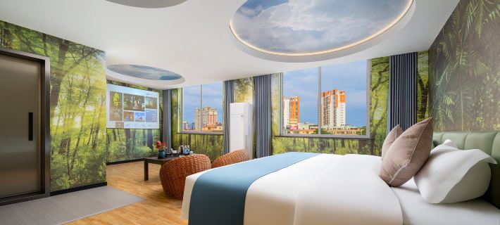 Xyaeton   Hotel Hotels in Enping