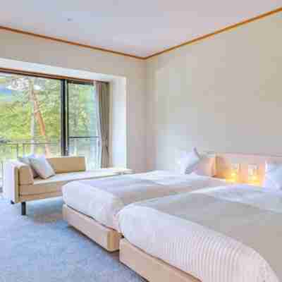 TAOYA那須塩原 Rooms