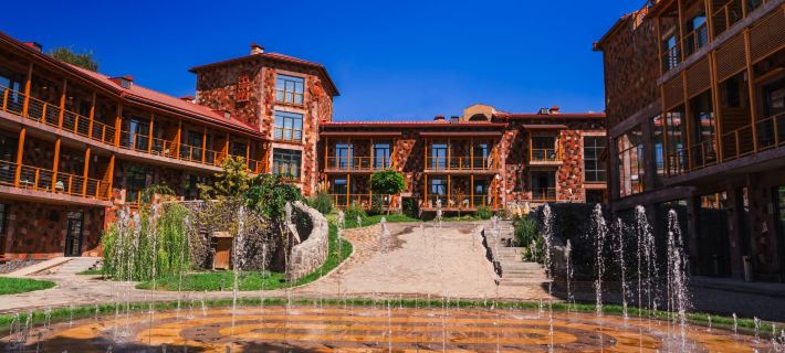 Red Bridge Yerevan Hotels in Eriwan
