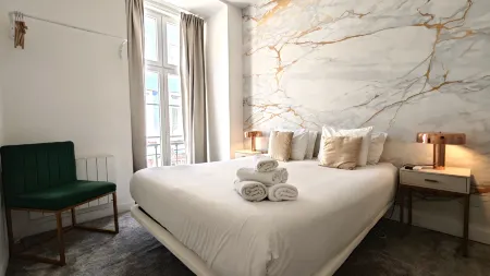 Lisbon Studios Отели рядом с достопримечательностью «площадь Рестаурадориш»