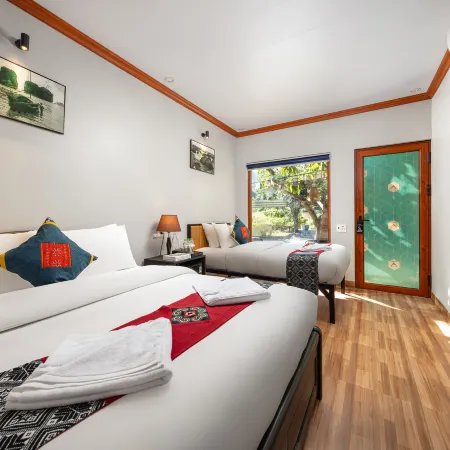 Cat Ba Serena Homestay And Swimming Pool