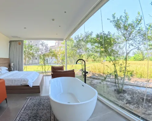 The Story of Oversea Chinese's Hometown Homestay Hotel a Kaiping