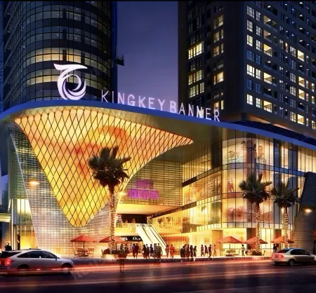 타타 아파트먼트 선전 빈허 시다이