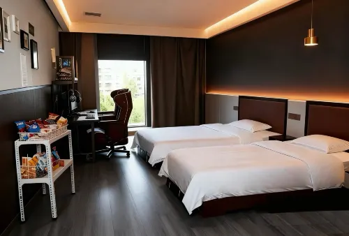 ACE Theme Hotel Shaoxing - Esports