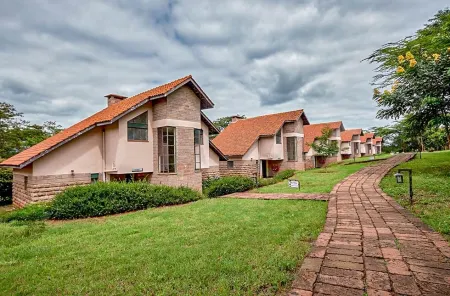 Sagana Getaway Resort Отели в г. Makuyu
