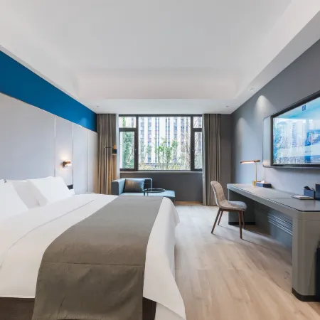 LANOU Hotel (Baiyin Municipal Government Chengxin Avenue)