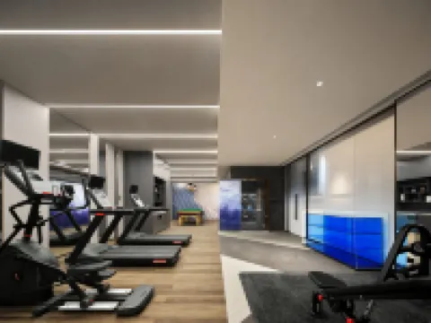 Novotel Zibo New Hong Cheng 淄博のホテル