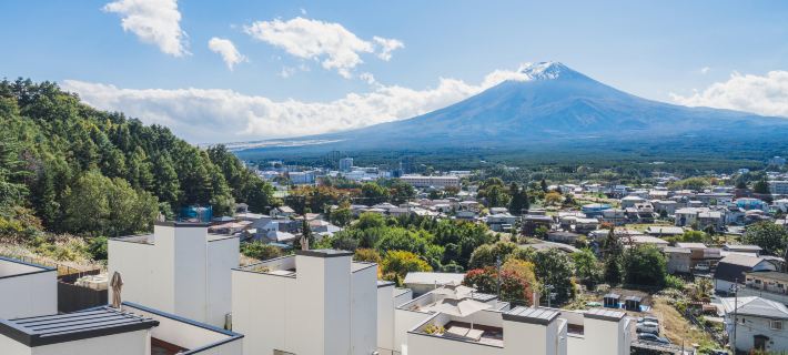 THE TOKI FujiKawaguchiko Hotels in Fujikawaguchiko