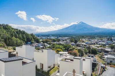 THE TOKI FujiKawaguchiko Hotel in zona Saiko Iyashi no Sato Nenba