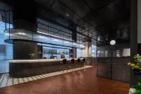 Intercity Hotel Guiyang Guanshanhu Convention & Exhibition Center - バー