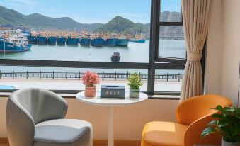 Wenling Xinchen Dahan Sunrise Seaview Family Vacation Homestay (Shitang Gehaishan Island)