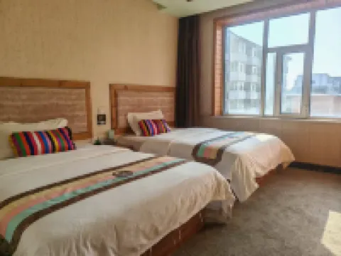 Changbaijingang Ecological Hot Spring Hotel Hotels in Changbai County