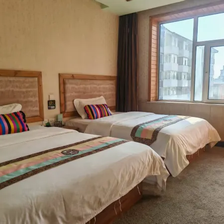 Changbaijingang Ecological Hot Spring Hotel