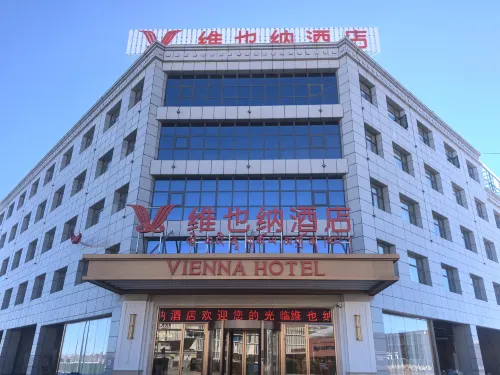 Vienna Hotel (Nagqu Baingoin)