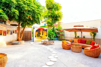 Xiamen Ludao · Haiju | Sea View Villa (Huangcuo Beach Store on Huandao Road) فنادق في 