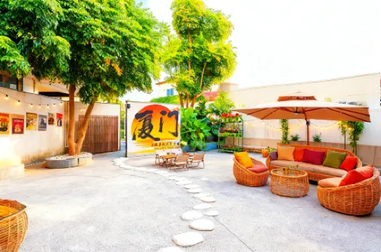 Xiamen Ludao · Haiju | Sea View Villa (Huangcuo Beach Store on Huandao Road)