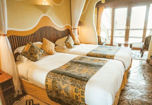 로지 내부 시설