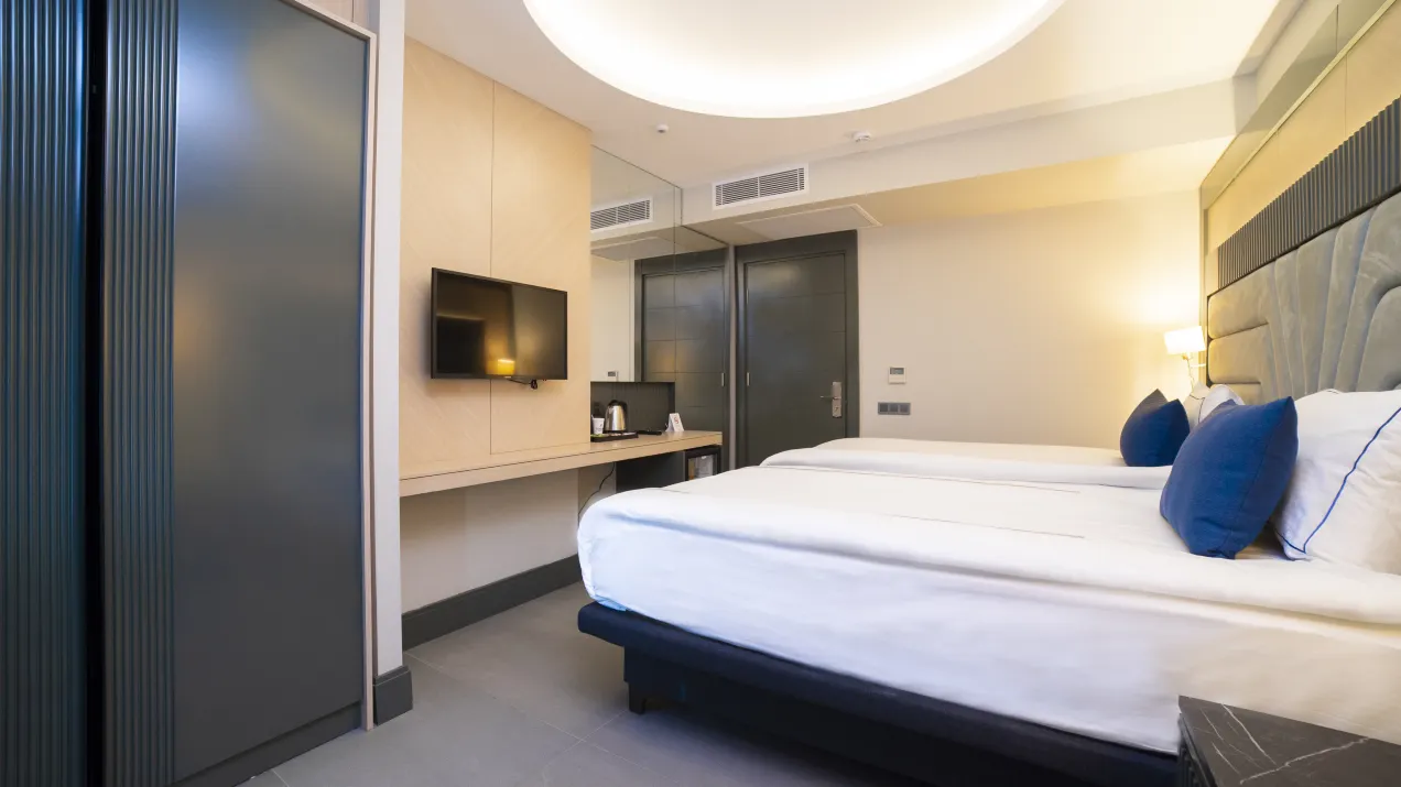 توركاي هوتل الغرف Photos