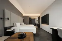 Yado Hotel  Xinzhou Ancient City Bar Street Hotels in Xinzhou