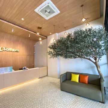 14 Sathorn Hotel Hotels near Khlong Bang Luang Floating Market
