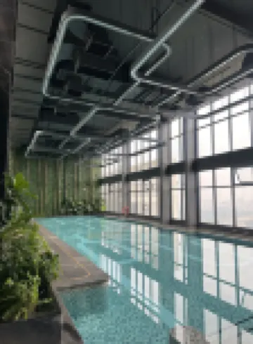 Lagoon Housing - Masteri West Heights | Vinhomes Smart City