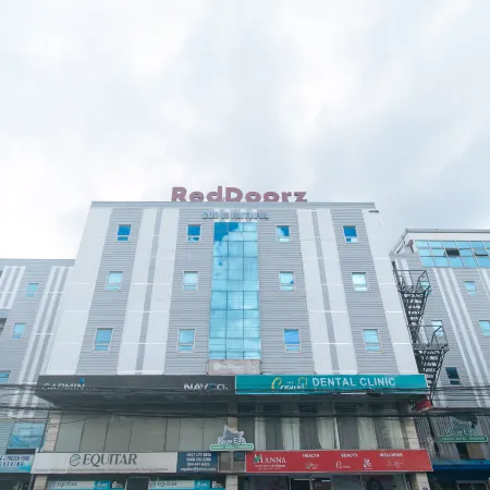 RedDoorz Plus New Era Budget Hotel Mandaue Former RedDoorz Plus Near UV Mandaue Cebu