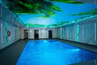 Park Hall Hotel and Spa Wolverhampton - piscina
