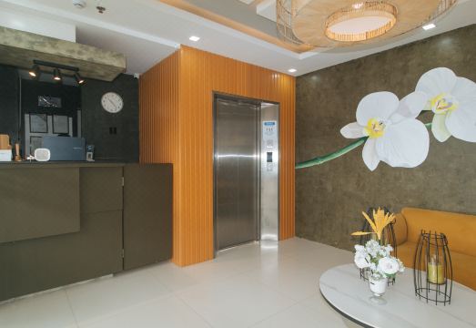 Avelida Homes 객실 내부