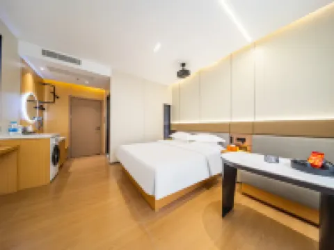 Orange Tide Homestay (Raoping) โรงแรมในเหราผิง