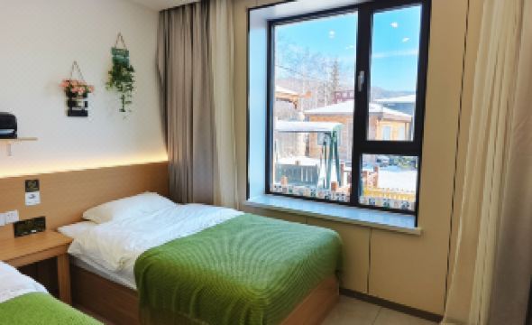 Hengdaohezi Town Waipojia Homestay (Qilidi)
