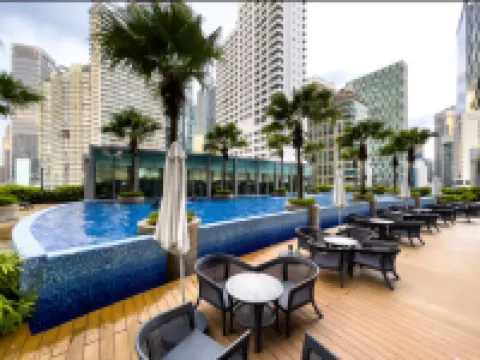 Vortex Premium Suites KLCC by SCHIEN