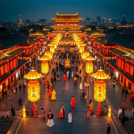 Hanshe·Meisu Hotel (Xi'an Zhonggulou Huimin Street)