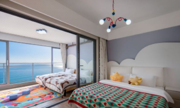 Shuangyue Bay Qiyue Sunset Cloud Homestay