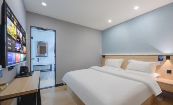 Pod Choice Hotel (Xi'an Bell Tower Subway Station Hui Fang)
