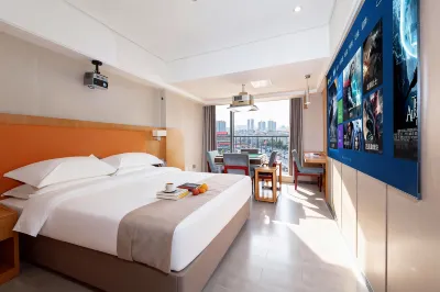 Zhen Yue Hotel ( Changde pedestrian street shop)  Hotel in zona Hunan Changde Zhongshan Foreign Languages Computer Institute