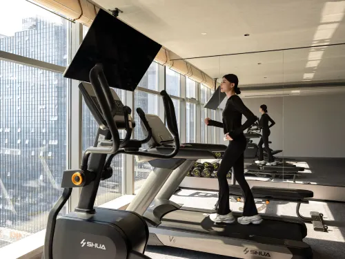 Atour Hotel , Global Digital Trade Center, Yiwu International Trade City Thư giãn & Giải trí Photos