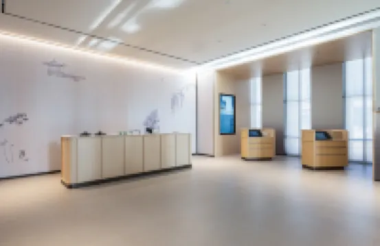 全季飯店（天津之眼新開河地鐵站店）