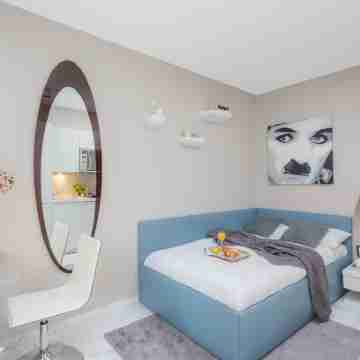 VISIONAPARTMENTS Rotachstrasse-contactless check-in Rooms