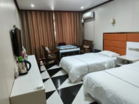 Kaiyue Business Hotel Hotels in Qingjian