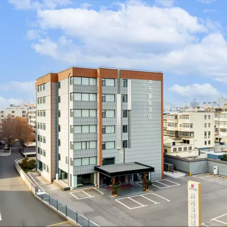 New Century Manju Hotel
