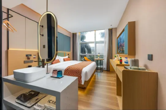 HuanCheng Hotel（(Shenzhen Dongmen Old Street MixC Store)）