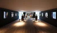 Le Joy Hotel - Fitnessstudio