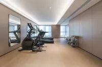 Ji Hotel (Putian Xiuyu Wanda Plaza Branch) - Phòng tập thể hình