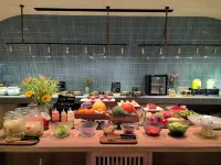 Xi Hotel (Changsha Wuyi Square IFS) - Frühstück