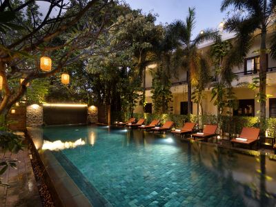 The Moon Residence & Spa