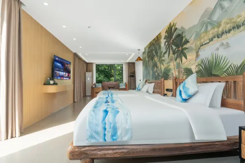 Shili Homestay (Shimei Bay Commercial Street Tourist Road) - Thân thiện với thú cưng